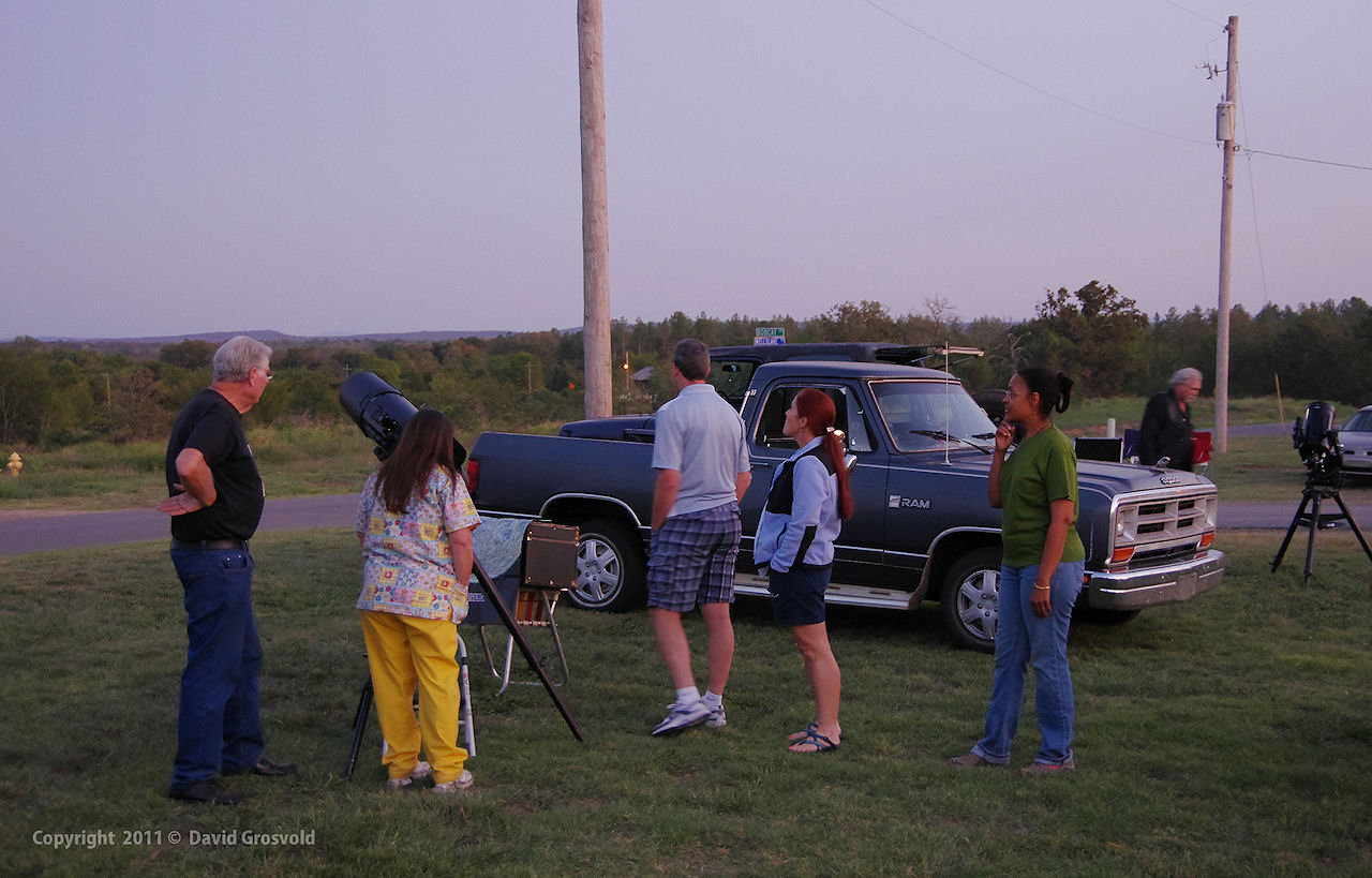 Astronomy Day Star Party