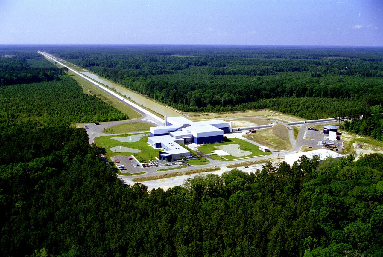 LIGO - Laser Interferometer Gravitational-wave Observatory